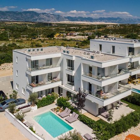 Villa Cala, Hotel Rooms&Apartments Novalja Exteriér fotografie