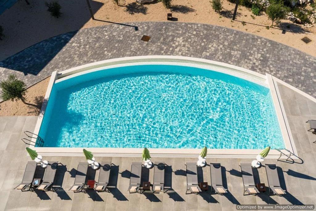 Villa Cala, Hotel Rooms&Apartments Novalja Exteriér fotografie