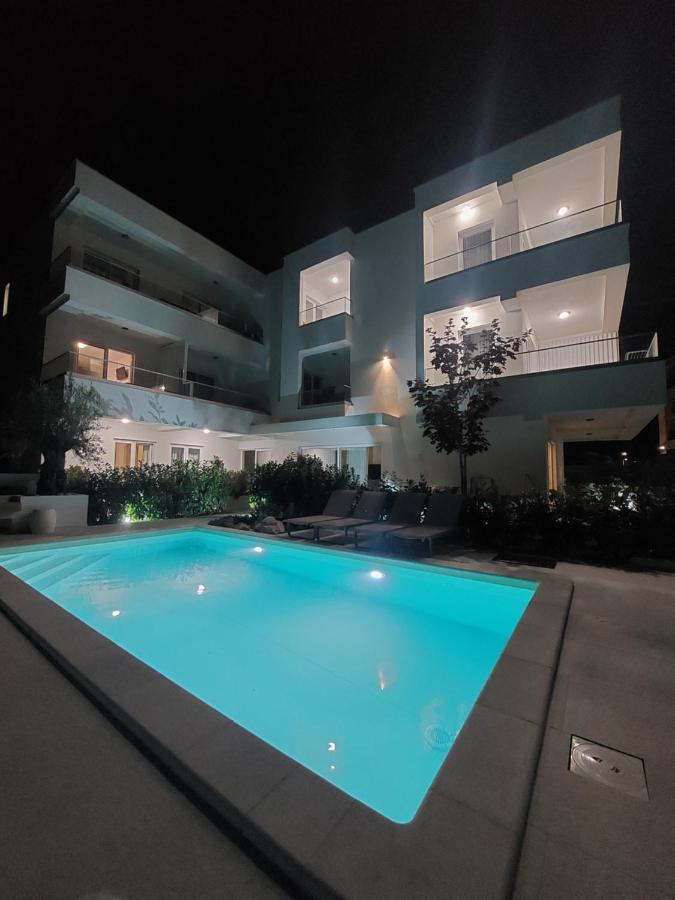 Villa Cala, Hotel Rooms&Apartments Novalja Exteriér fotografie