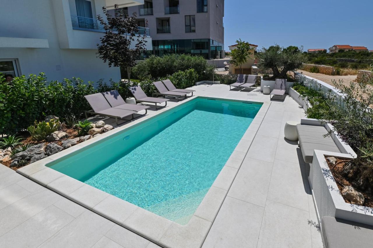Villa Cala, Hotel Rooms&Apartments Novalja Exteriér fotografie