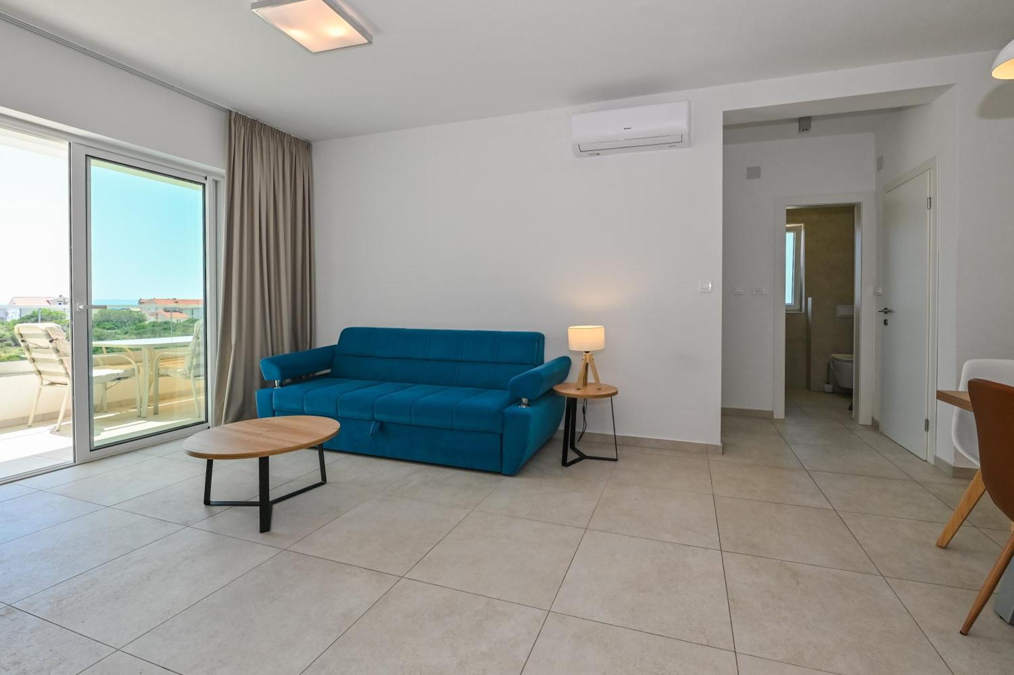 Villa Cala, Hotel Rooms&Apartments Novalja Exteriér fotografie