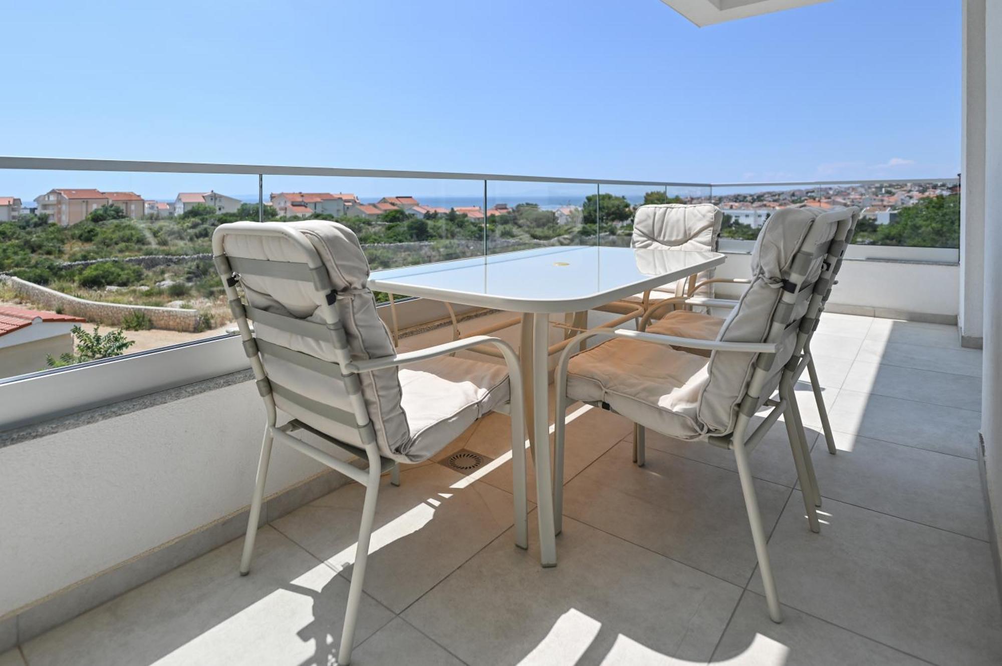 Villa Cala, Hotel Rooms&Apartments Novalja Exteriér fotografie