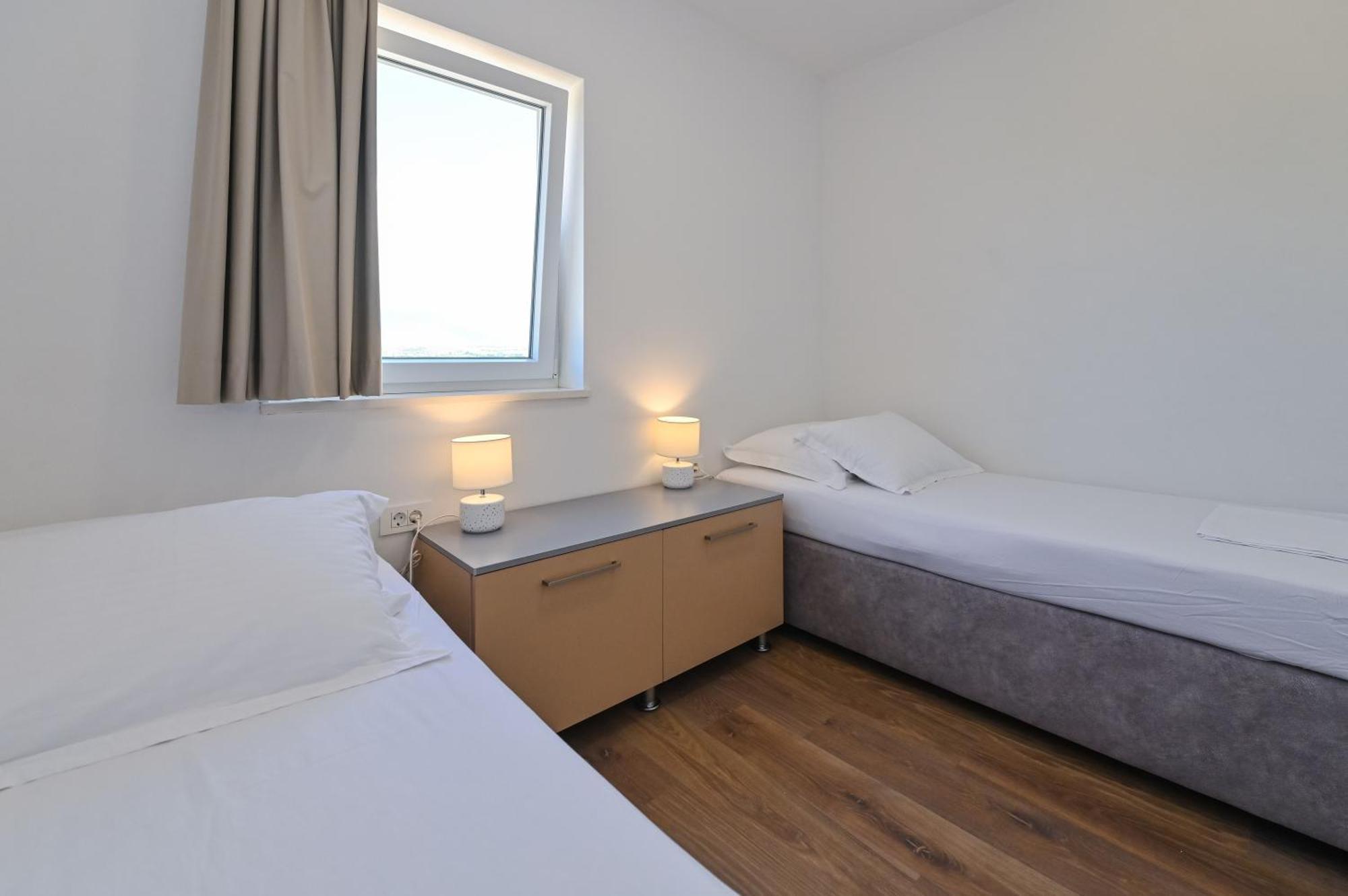 Villa Cala, Hotel Rooms&Apartments Novalja Exteriér fotografie